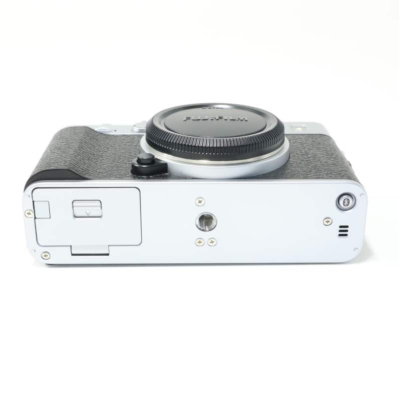 FUJIFILM X-E5 ボディ シルバー