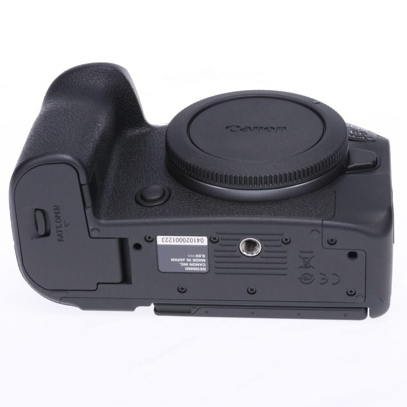 EOS R6 Mark II ボディー