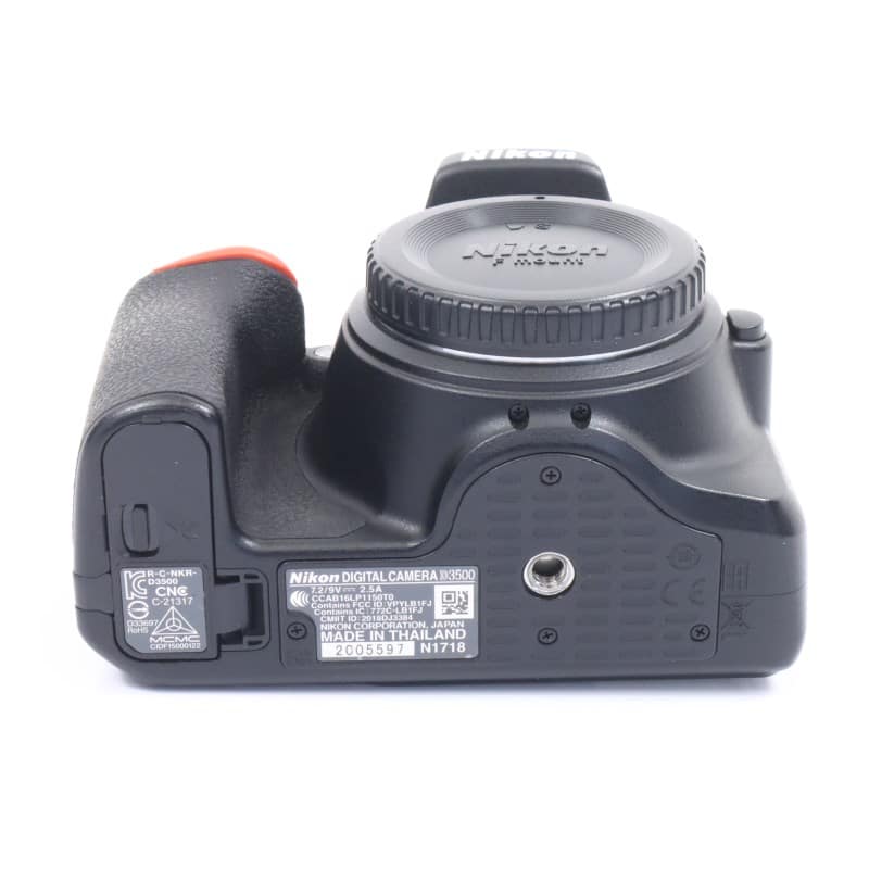 D3500 ボディ