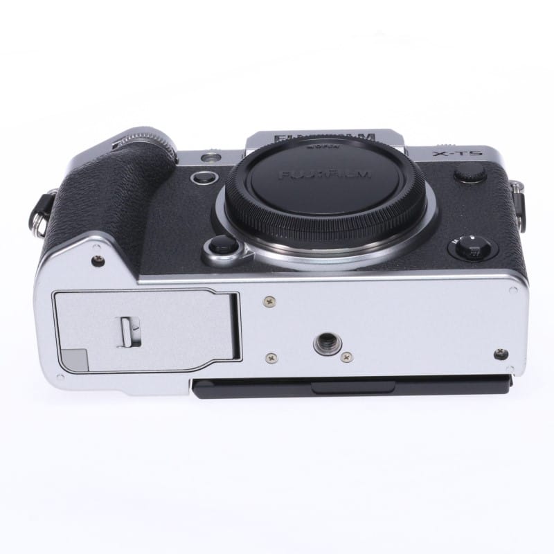 FUJIFILM X-T5 ボディ シルバー