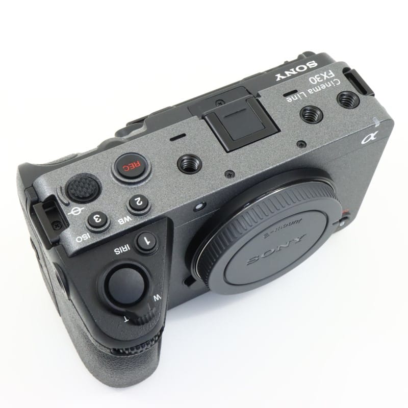 FX30 ボディ ILME-FX30B