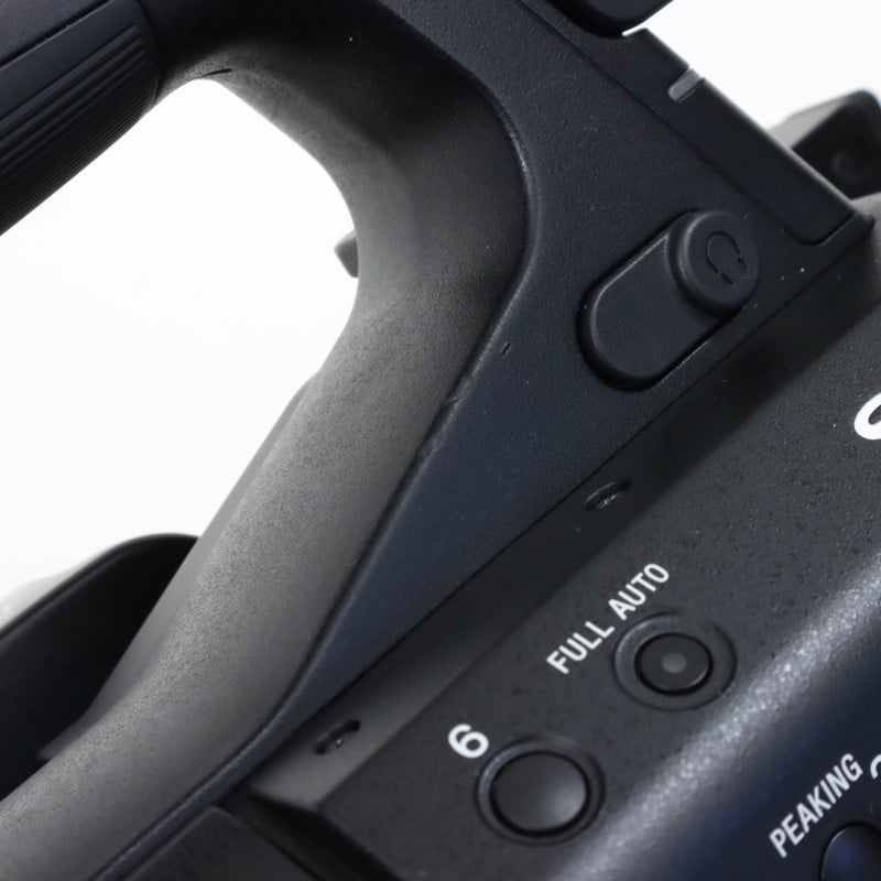 PXW-Z190V [XDCAMメモリーカムコーダー]