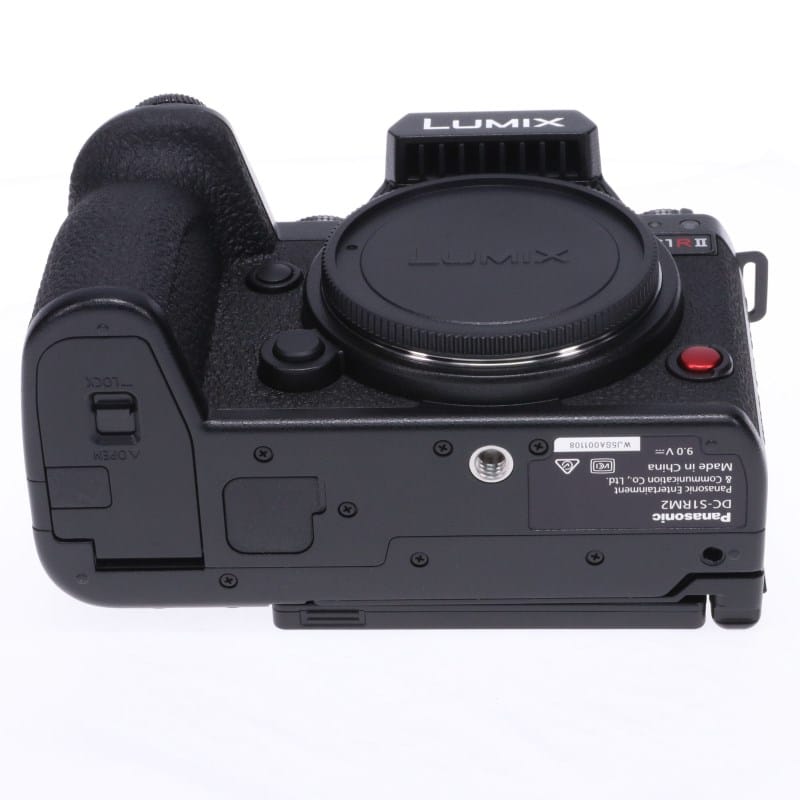 LUMIX S1RII ボディ DC-S1RM2