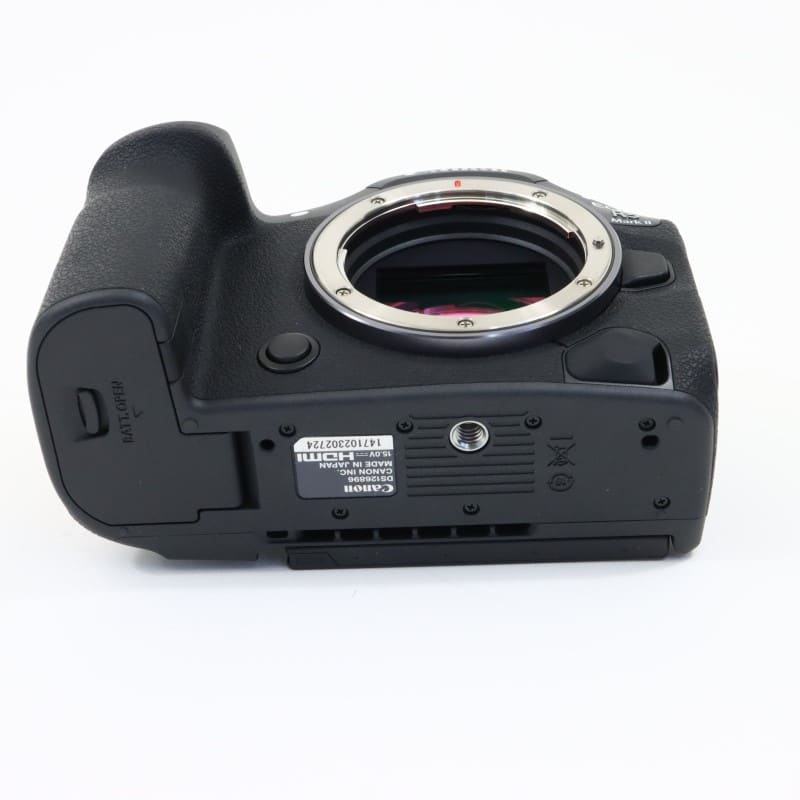 EOS R5 Mark II ボディー