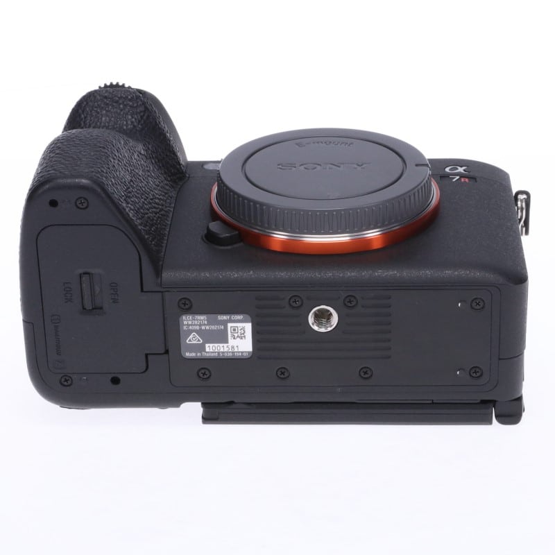 α7R V ボディ ILCE-7RM5
