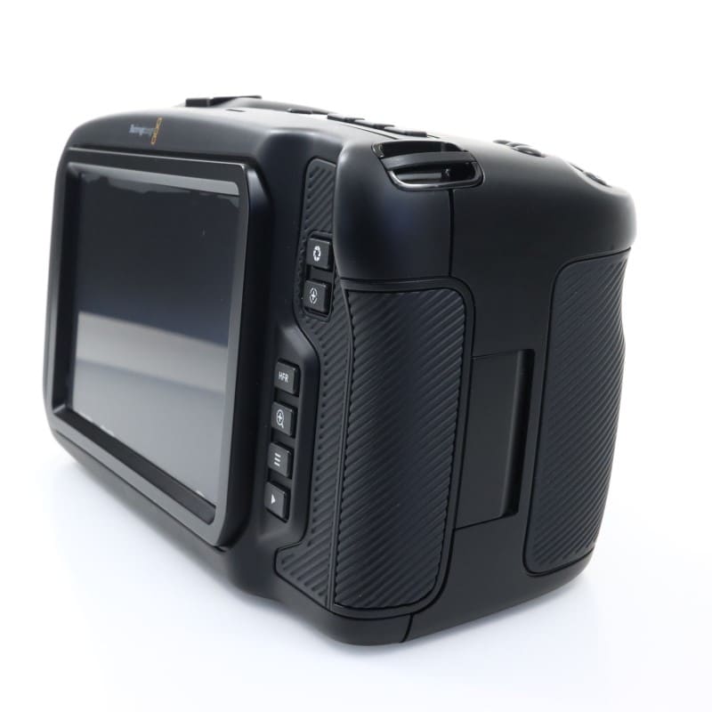Blackmagic Pocket Cinema Camera 4K
