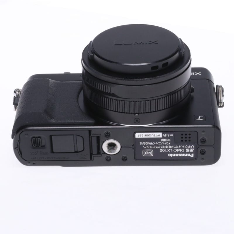 LUMIX LX100 ブラック DMC-LX100-K