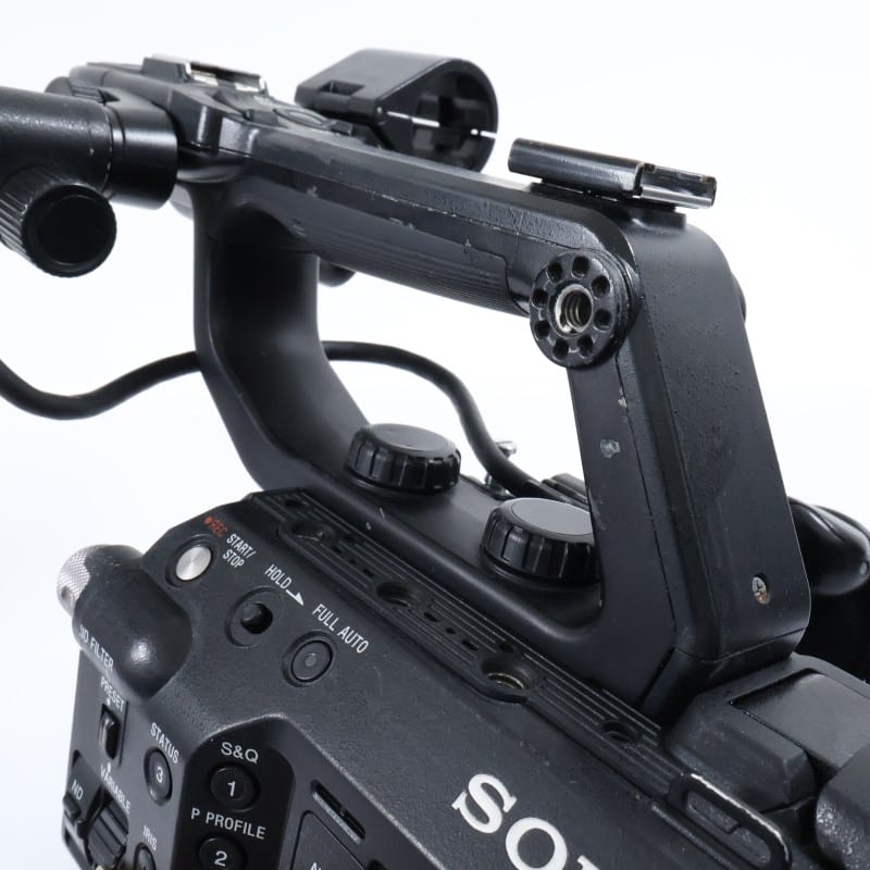 SONY PXW-FS5 Bランク 中古｜フジヤカメラ