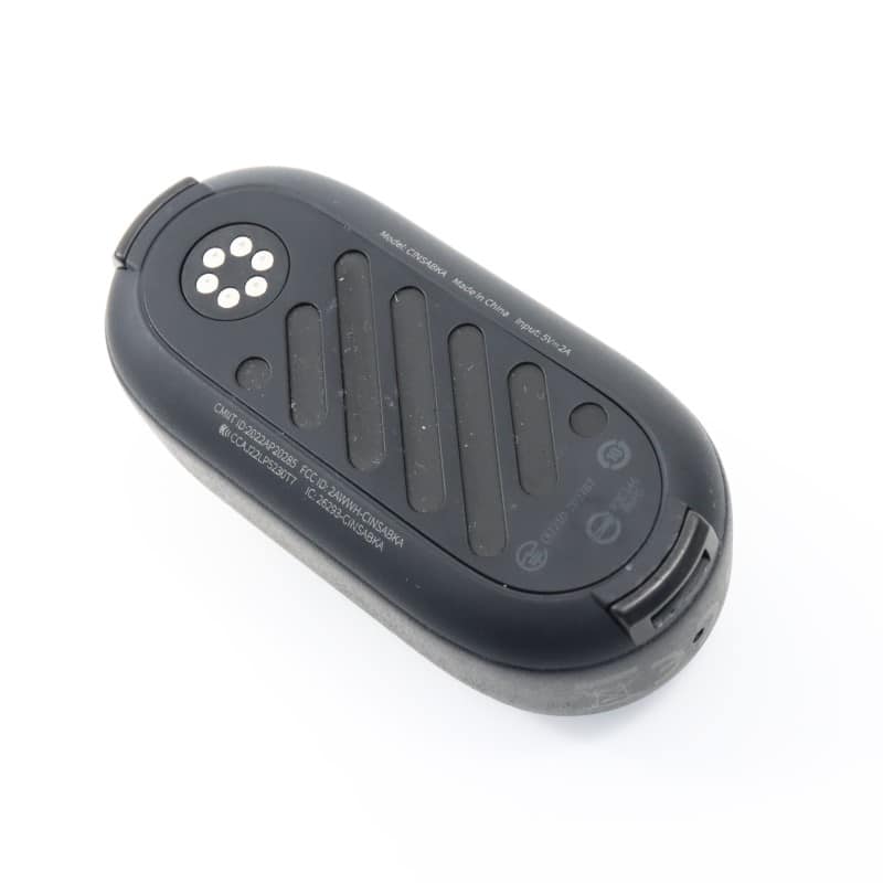 CINSABKA-GO317 [Insta360 GO 3 Black (64GB)]