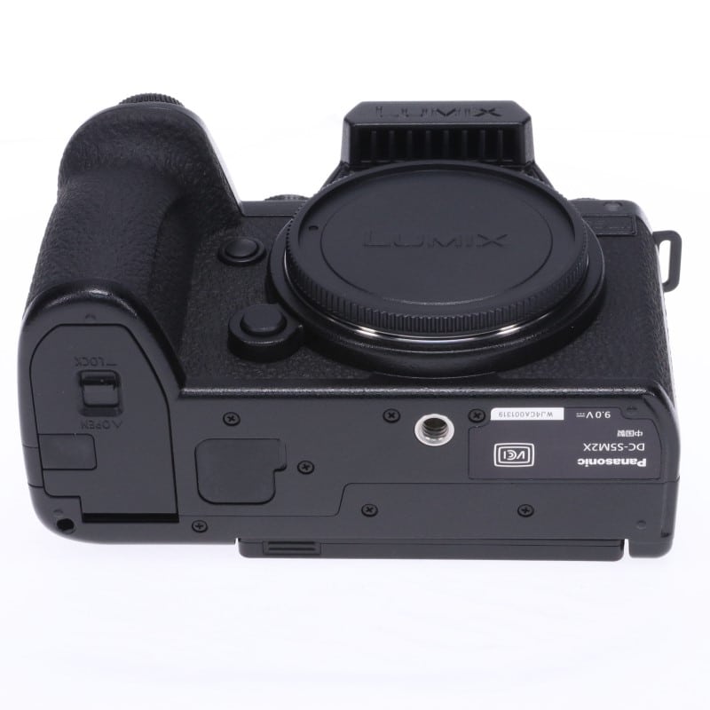 LUMIX S5IIX ボディ DC-S5M2X