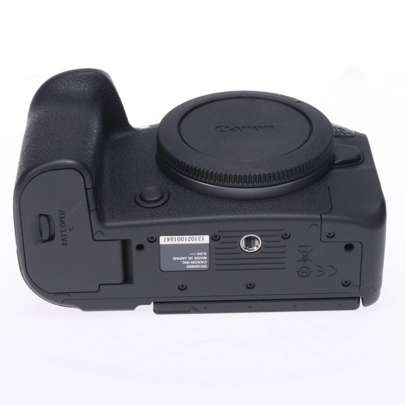 EOS R6 Mark II ボディー