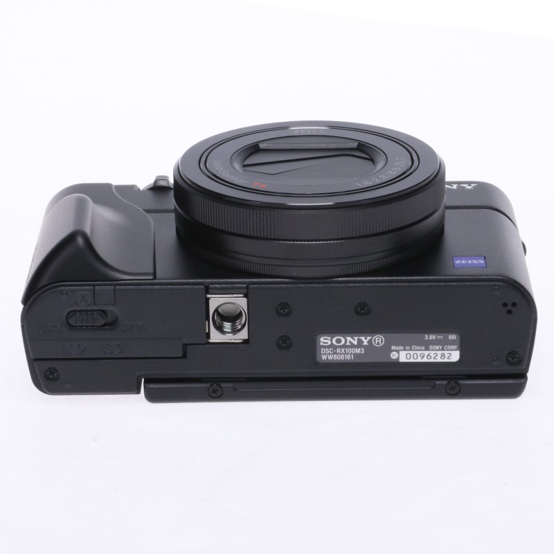 Cyber-shot RX100M3