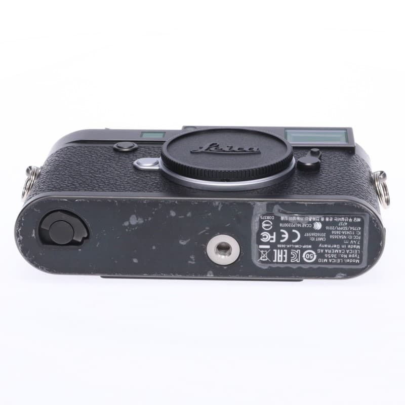 Leica M10 ブラッククローム 20000