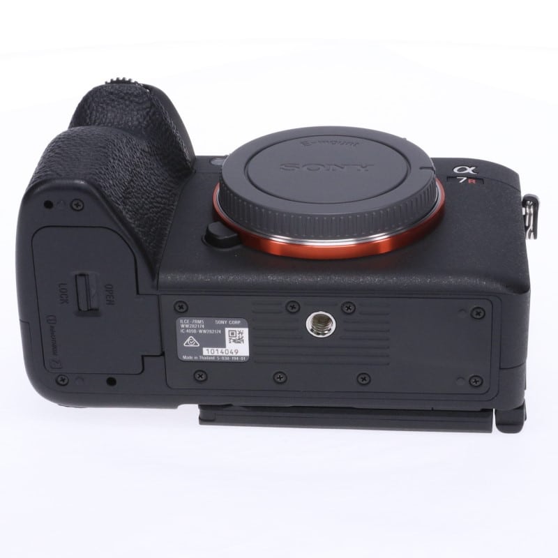 α7R V ボディ ILCE-7RM5