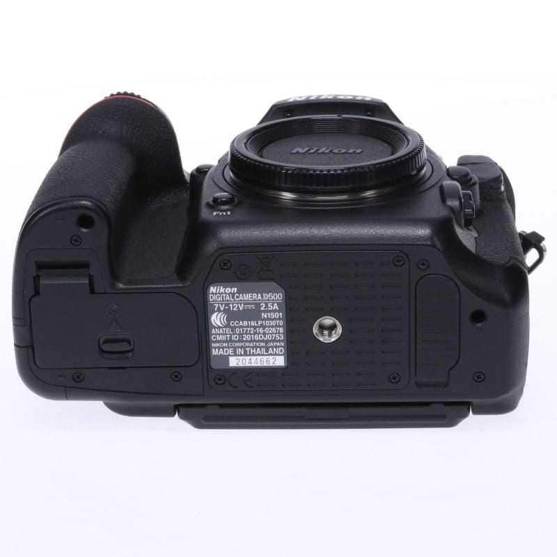 D500 ボディ