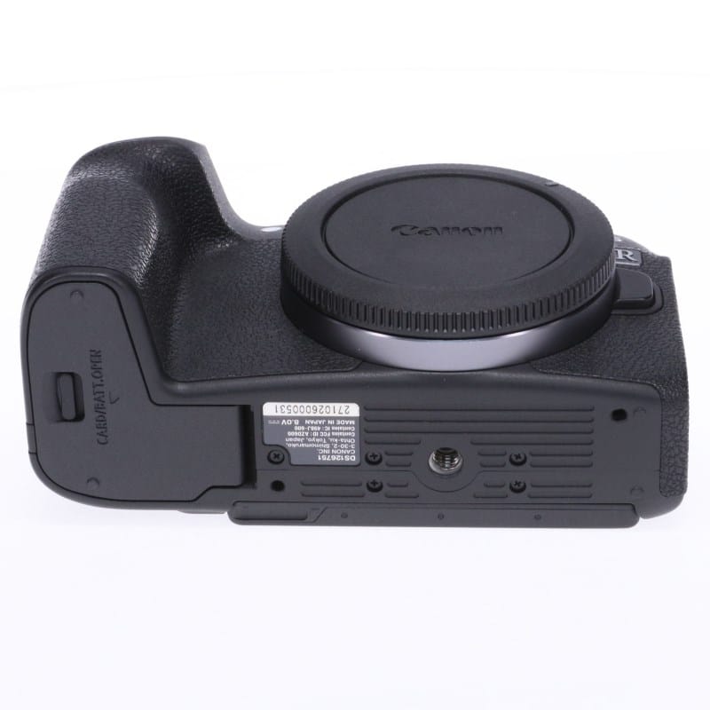 Canon EOS RP ボディー ABランク 中古｜フジヤカメラ