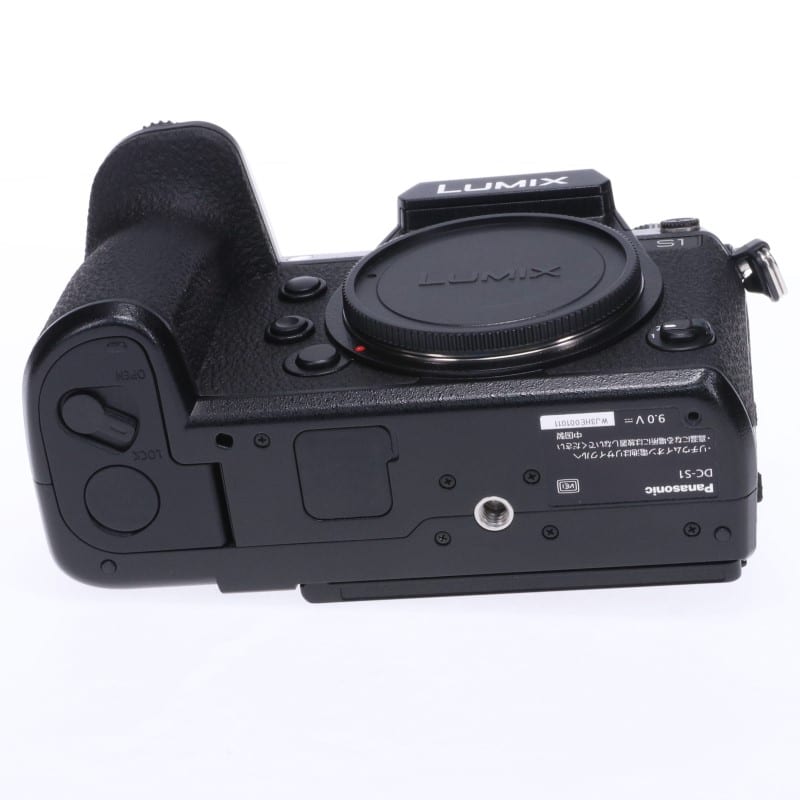 LUMIX S1 ボディ DC-S1-K