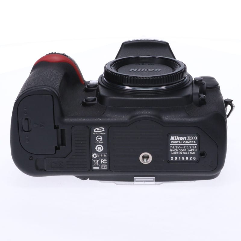 D300 ボディ