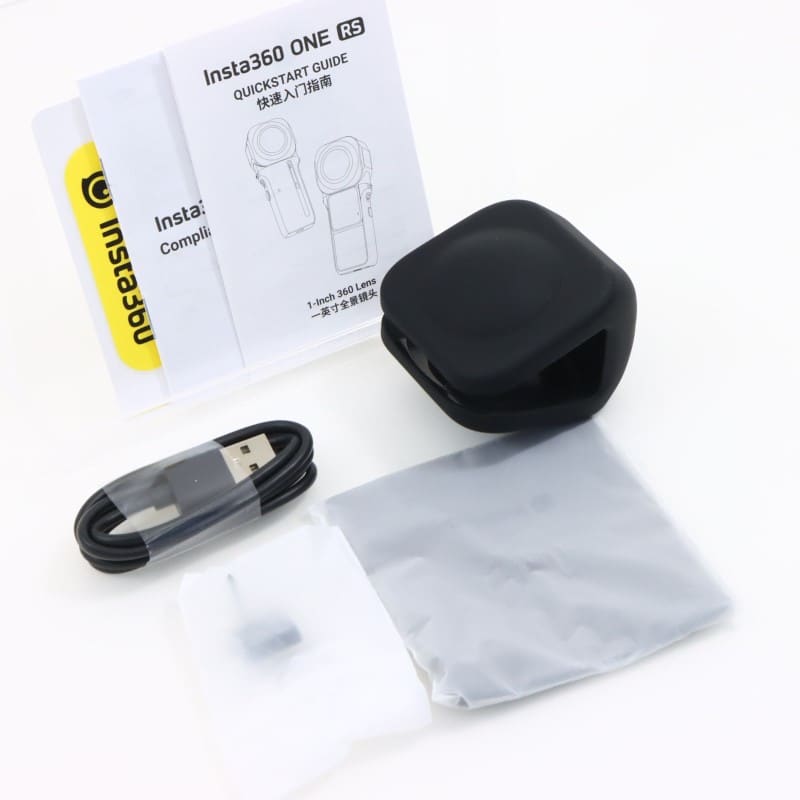 CINRSGP/D [Insta360 ONE RS 1-Inch 360 Edition]