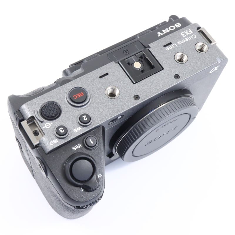 FX3 ボディ ILME-FX3
