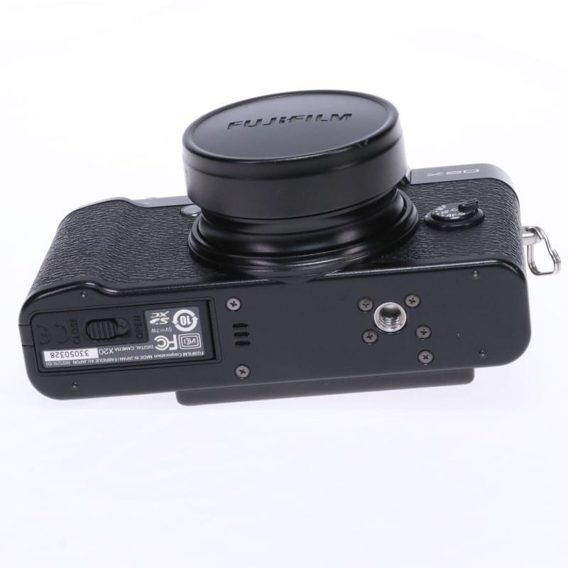FUJIFILM X20 ブラック