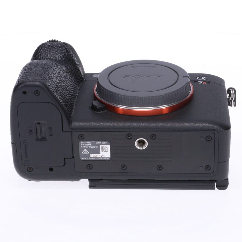 α7R V ボディ ILCE-7RM5