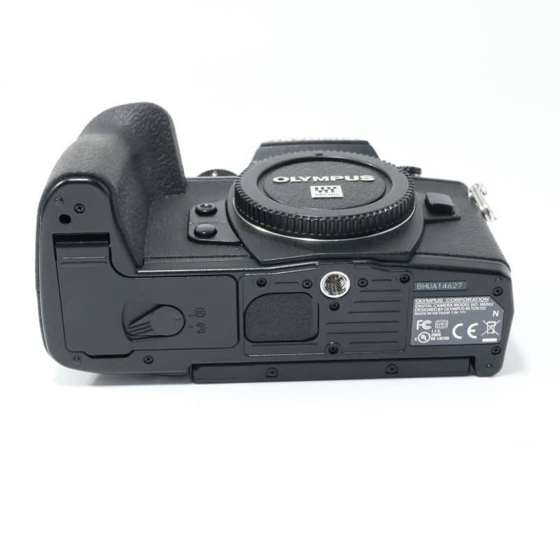 OM-D E-M1 Mark II ボディー
