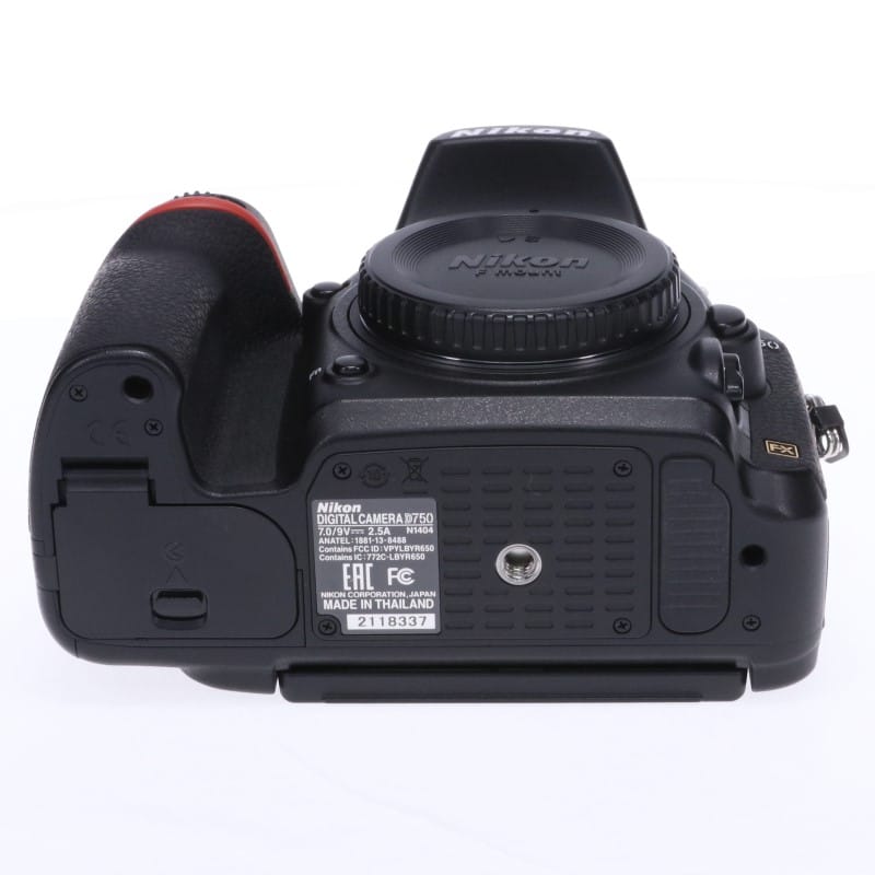 D750 ボディ