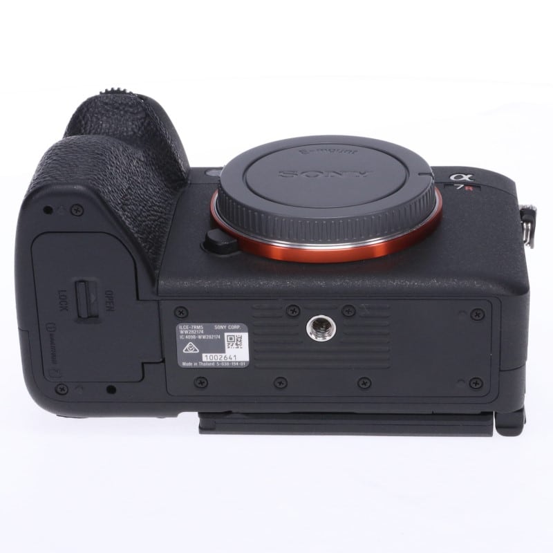 α7R V ボディ ILCE-7RM5