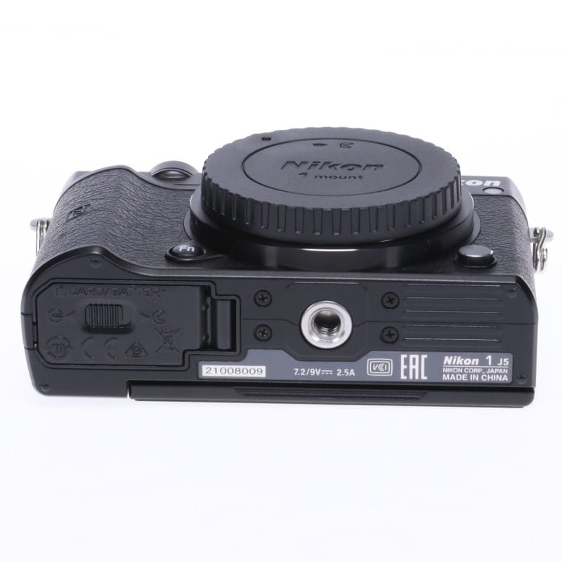 Nikon 1 J5 ボディ ブラック