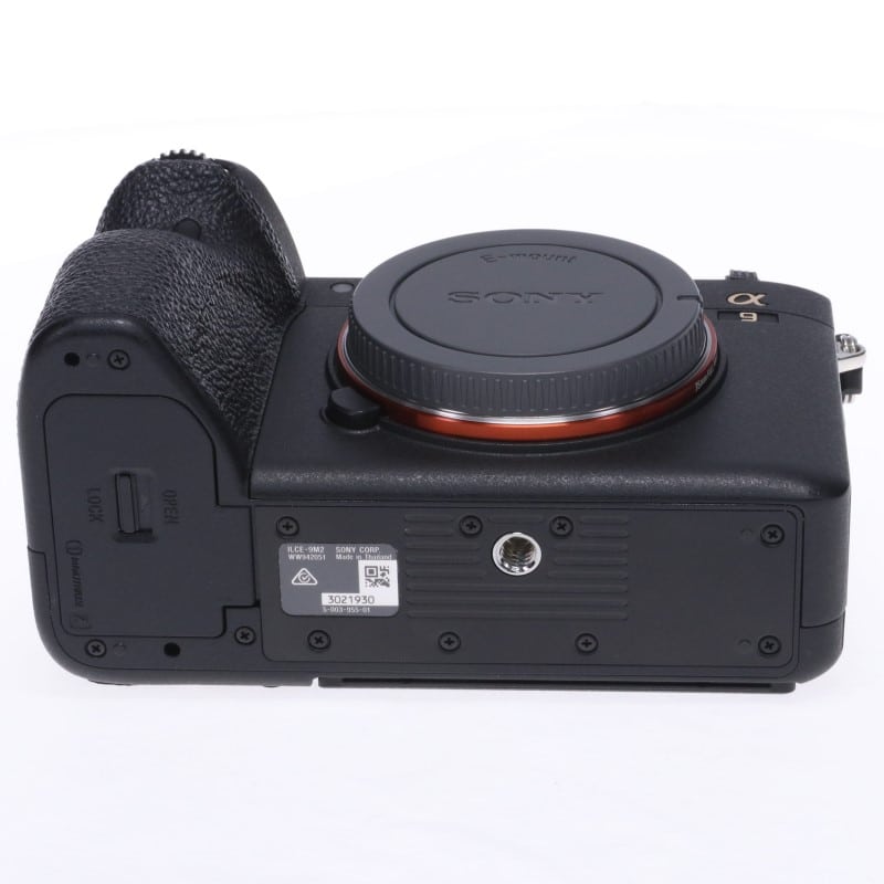 α9 II ボディ ILCE-9M2
