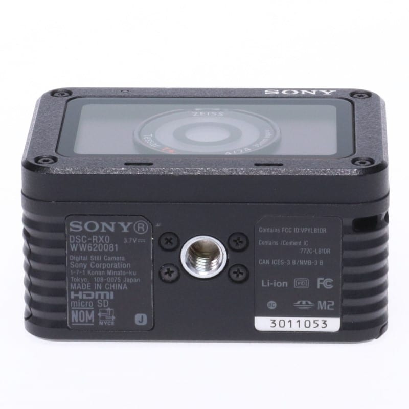 Cyber-shot RX0 DSC-RX0