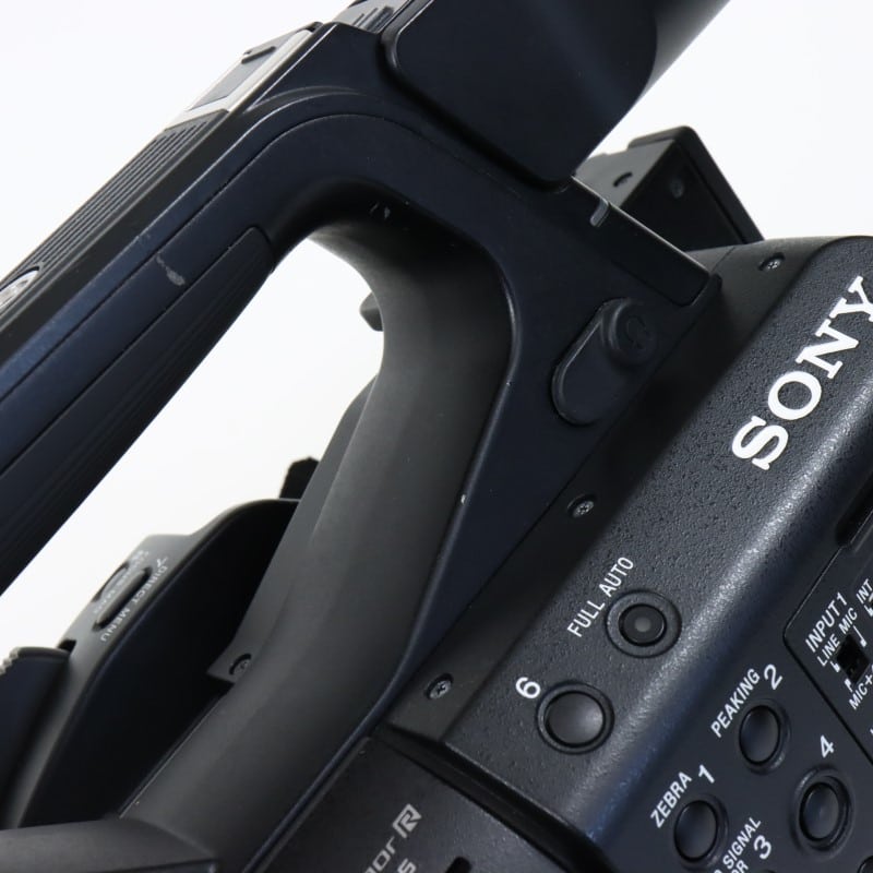 PXW-Z190V [XDCAMメモリーカムコーダー]
