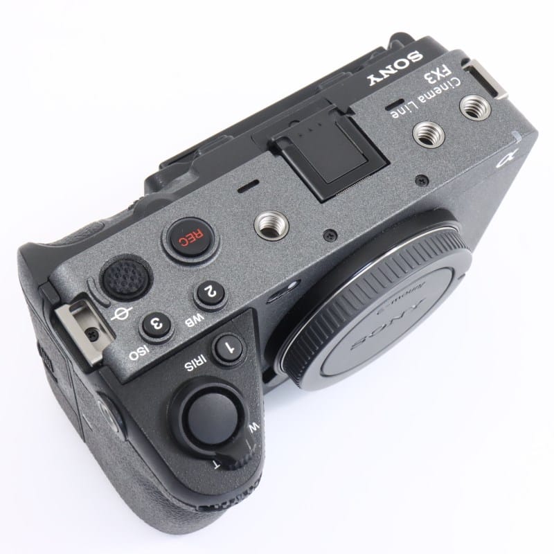 FX3 ボディ ILME-FX3