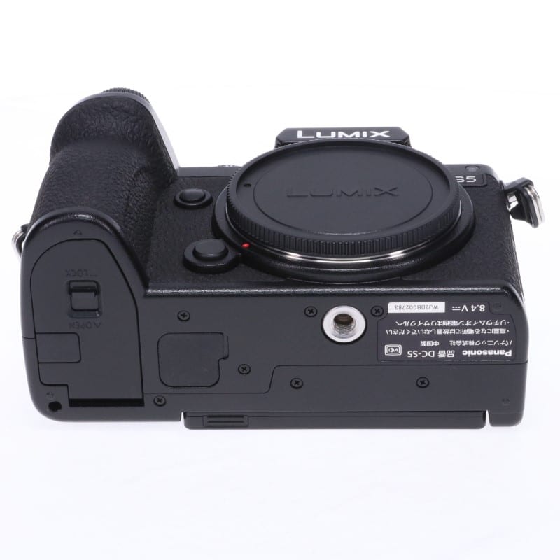 LUMIX S5 ボディ DC-S5