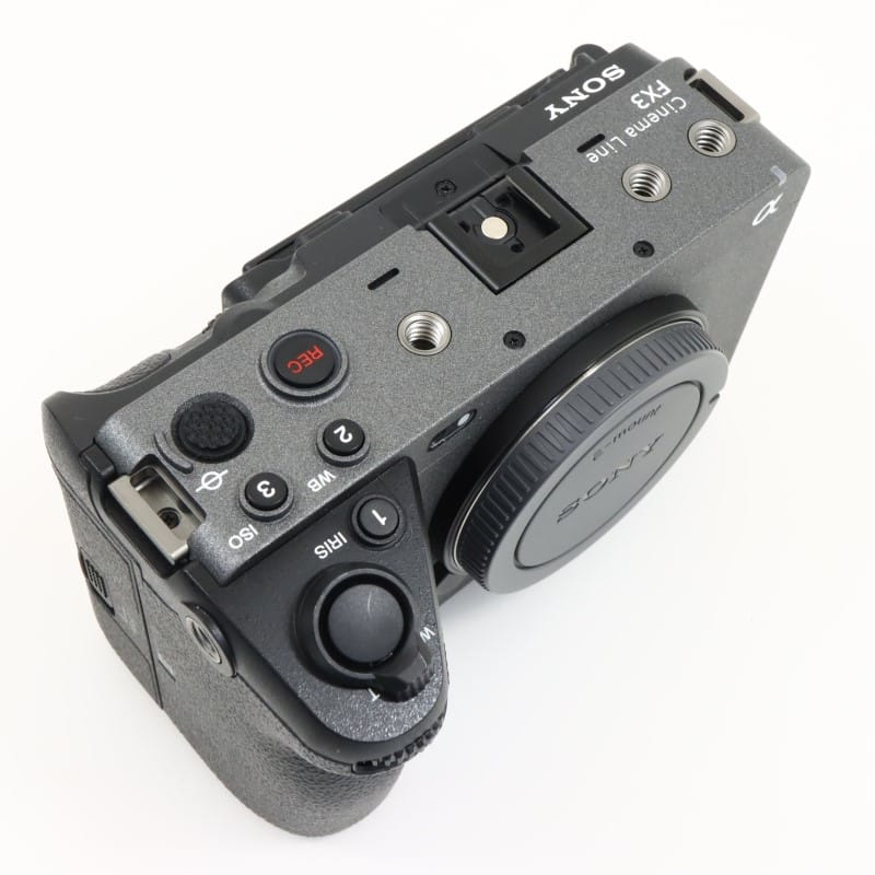 FX3 ボディ ILME-FX3
