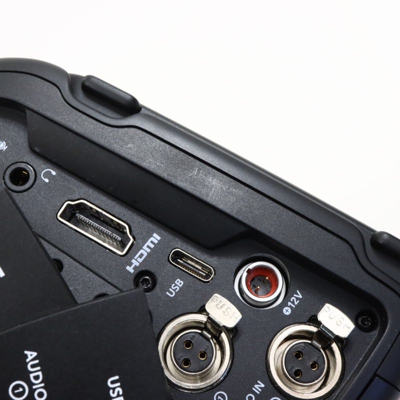 Blackmagic Cinema Camera 6K