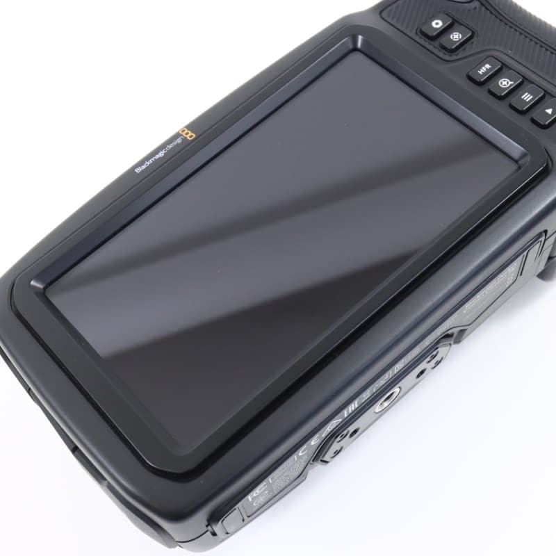 Blackmagic Pocket Cinema Camera 4K