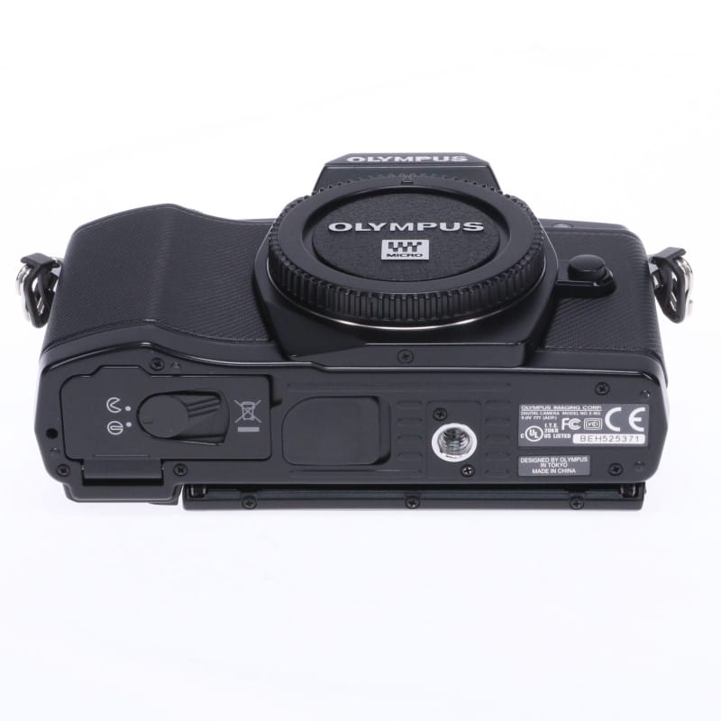 OM-D E-M5 ボディ ブラック
