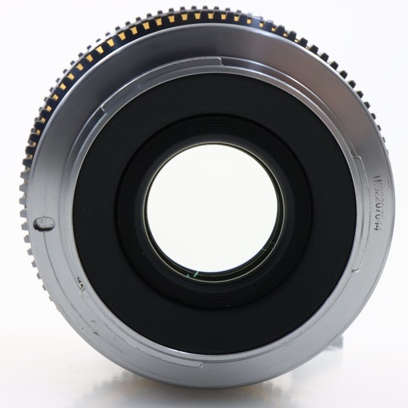 DULENS APO Mini Prime 43mm T2.4 (Gray) EFマウント