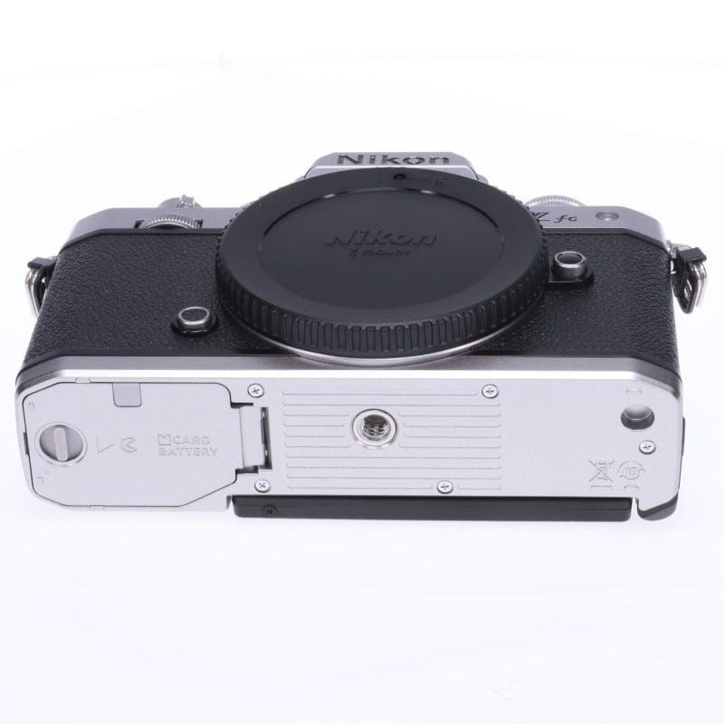 Zfc ボディ シルバー