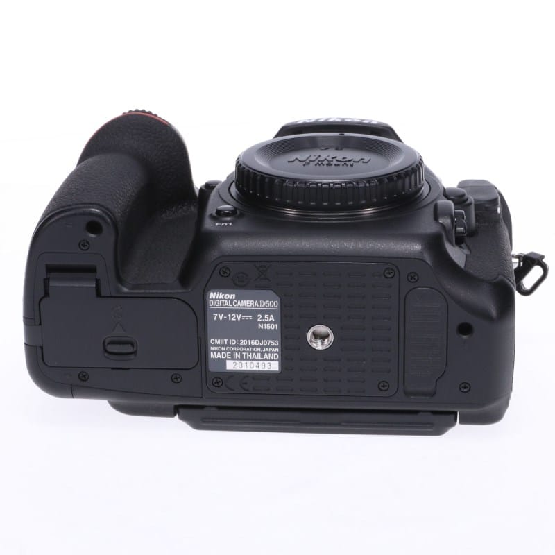 D500 ボディ