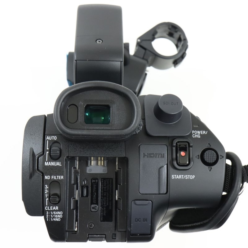 PXW-Z90V [XDCAMメモリーカムコーダー]