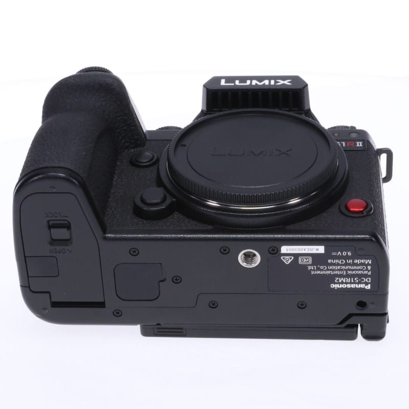 LUMIX S1RII ボディ DC-S1RM2