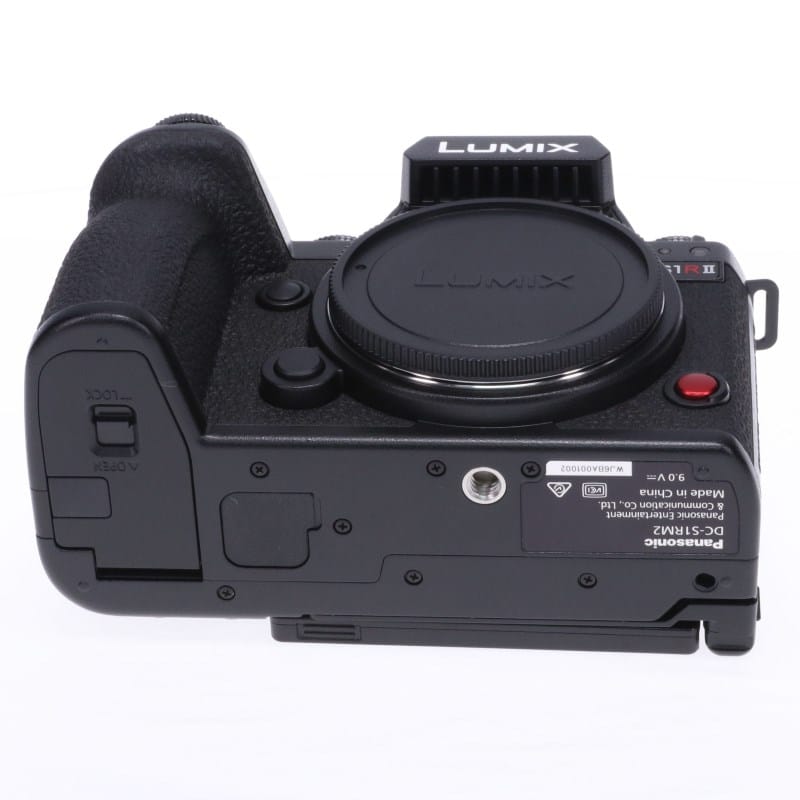 LUMIX S1RII ボディ DC-S1RM2