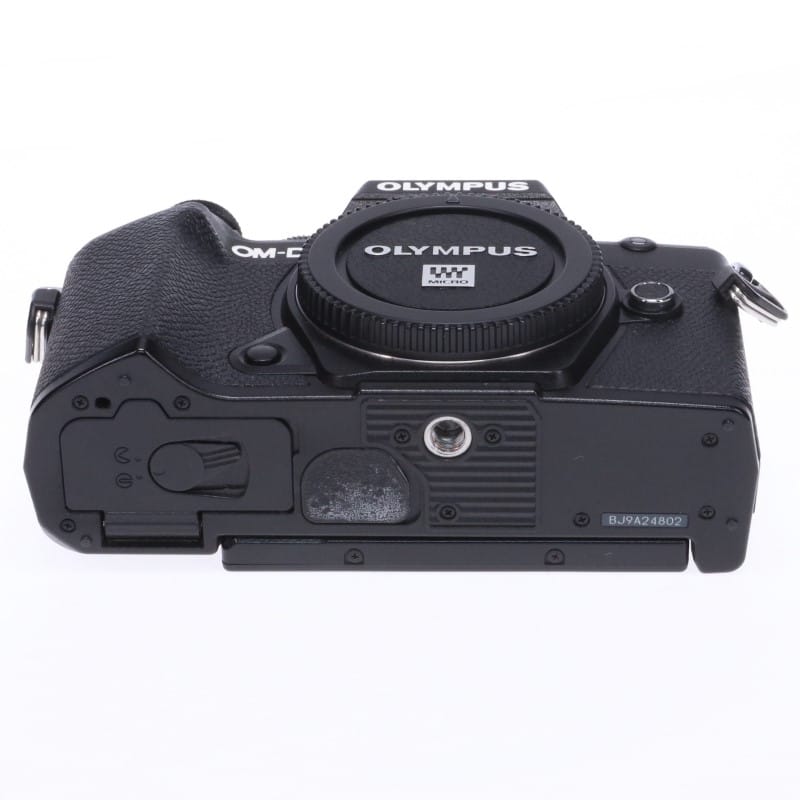 OM-D E-M5 Mark III ボディー ブラック
