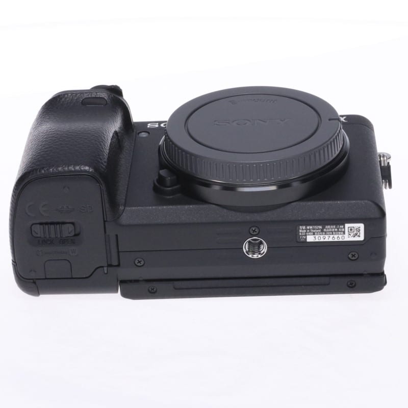 α6400 ボディ ブラック ILCE-6400B