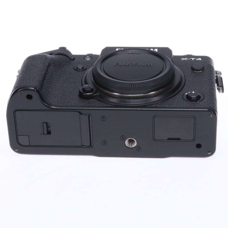 FUJIFILM X-T4 ボディ ブラック