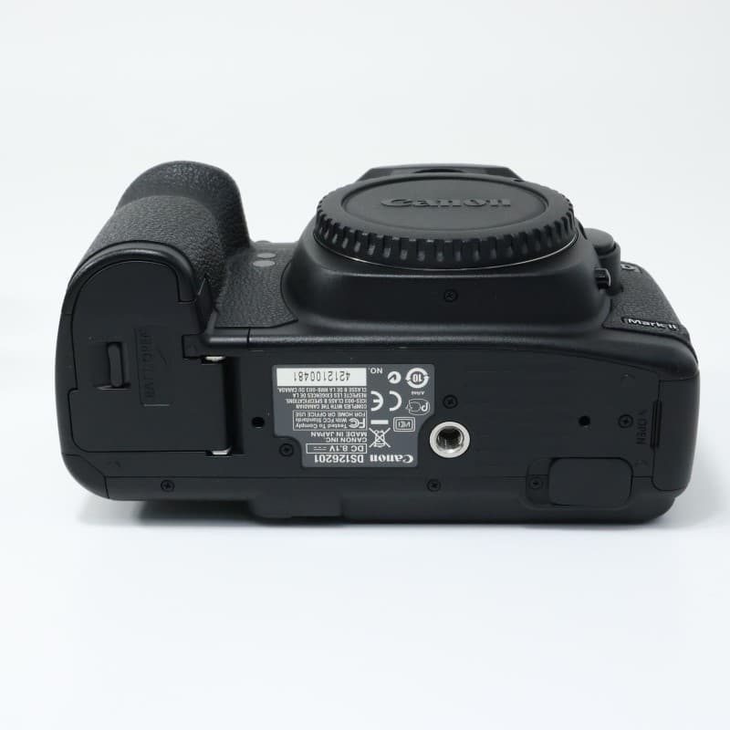 EOS 5D Mark II ボディ