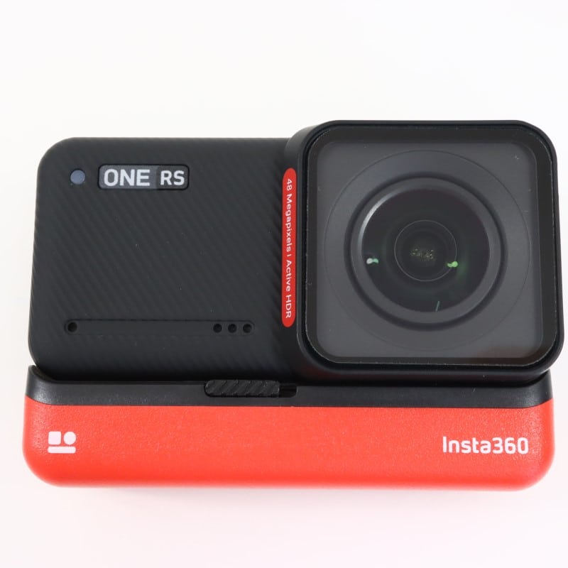 CINRSGP/E [Insta360 ONE RS 4K Edition]